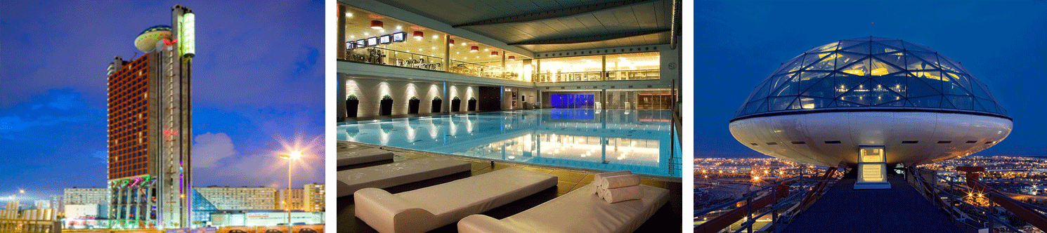 FutureLink Barcelona Hotel