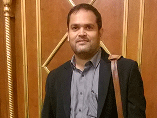 Jaweed Shaikh