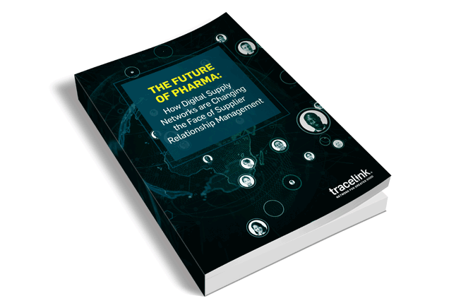 Digital Supply Networks White Paper Cover Image