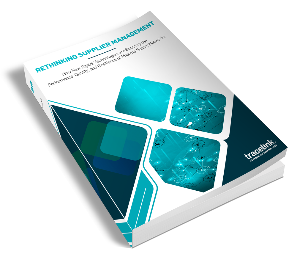"Rethinking Supplier Relationship Management eBook Cover"