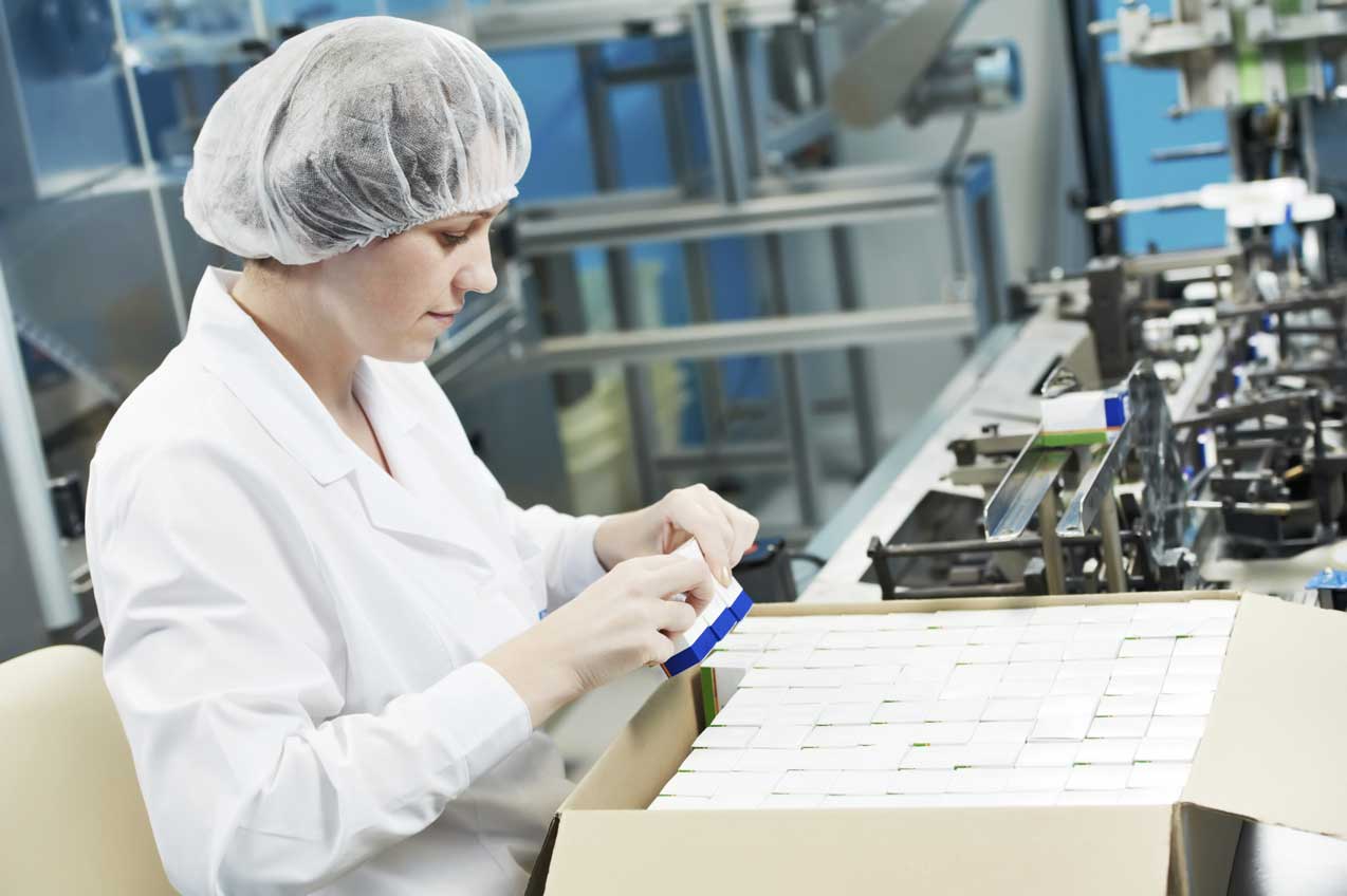 factory manufacturer