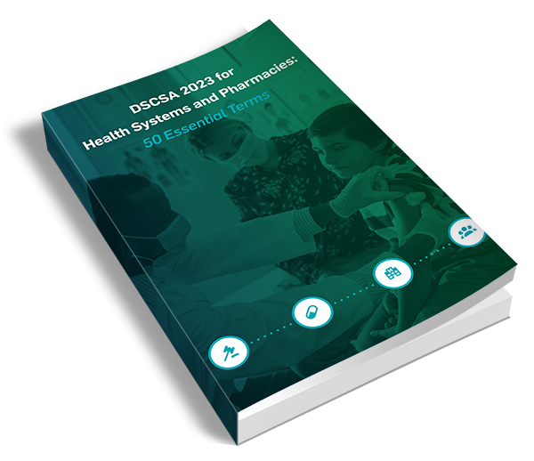 DSCSA 2023 handbook