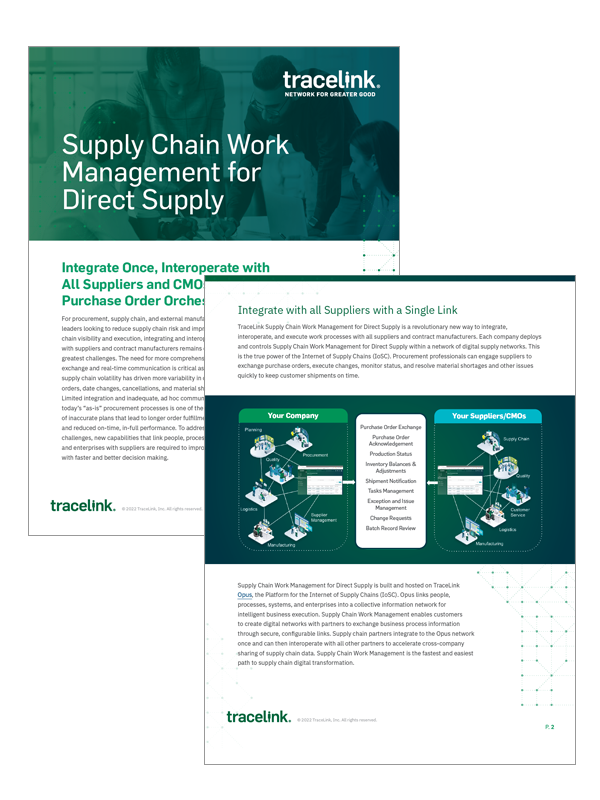 SCWM DS Solution Brief