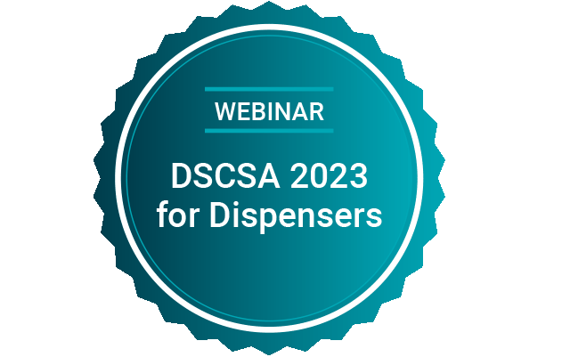 DSCSA for Dispensers