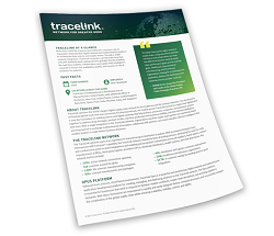 TraceLink Fast Facts