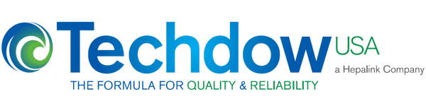 Techdow logo