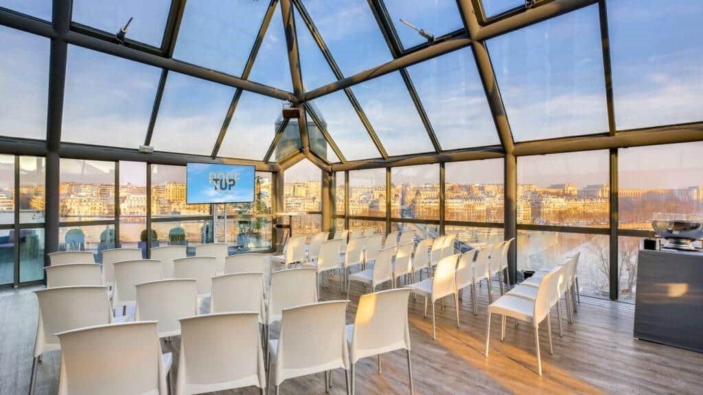 Rooftop Grenelle 1