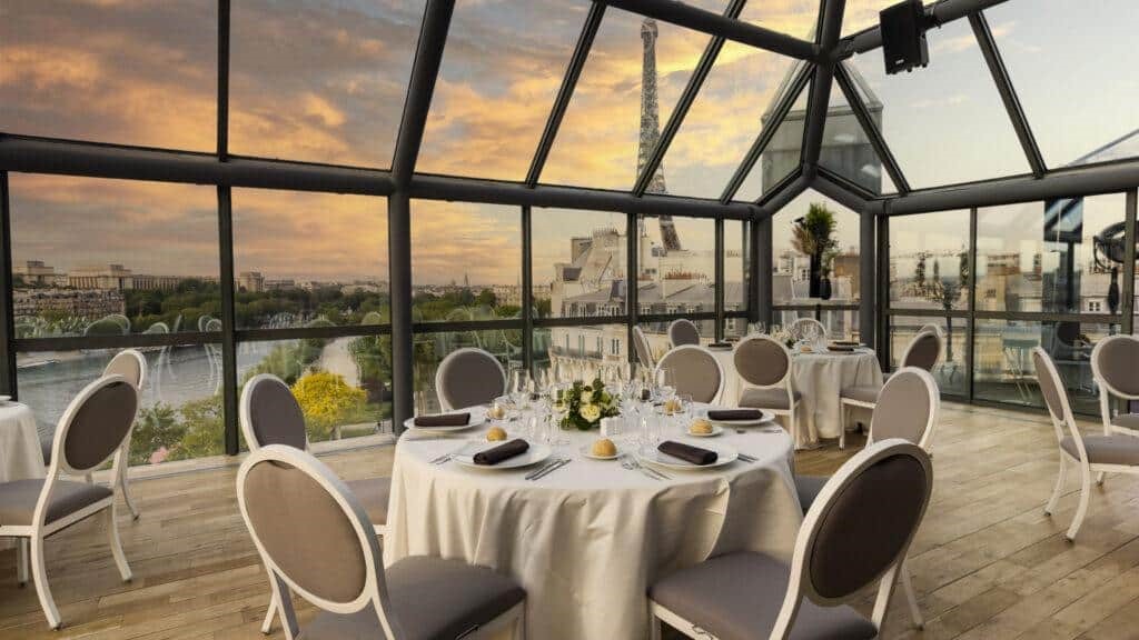 Rooftop Grenelle 2