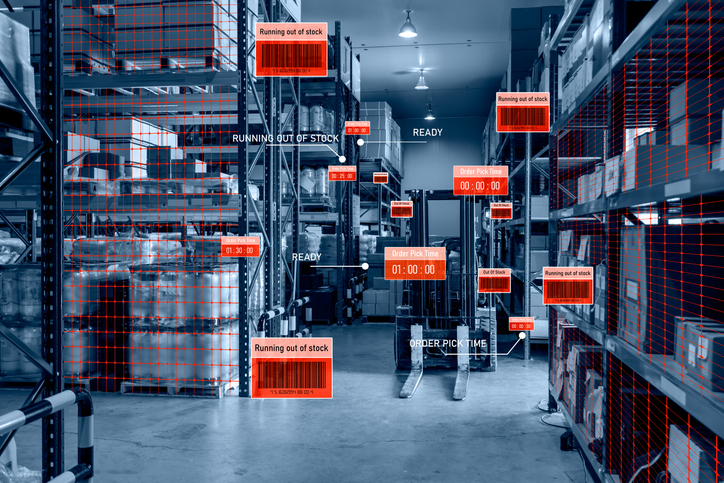 digitalising order management