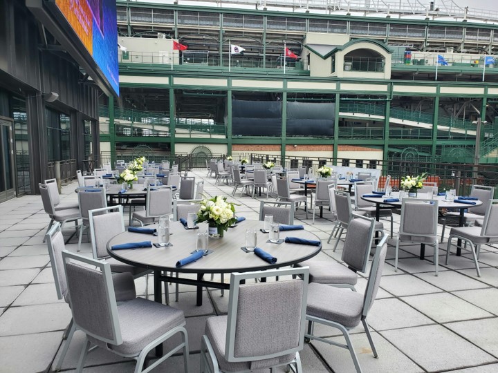 American Airlines Conference Center 2