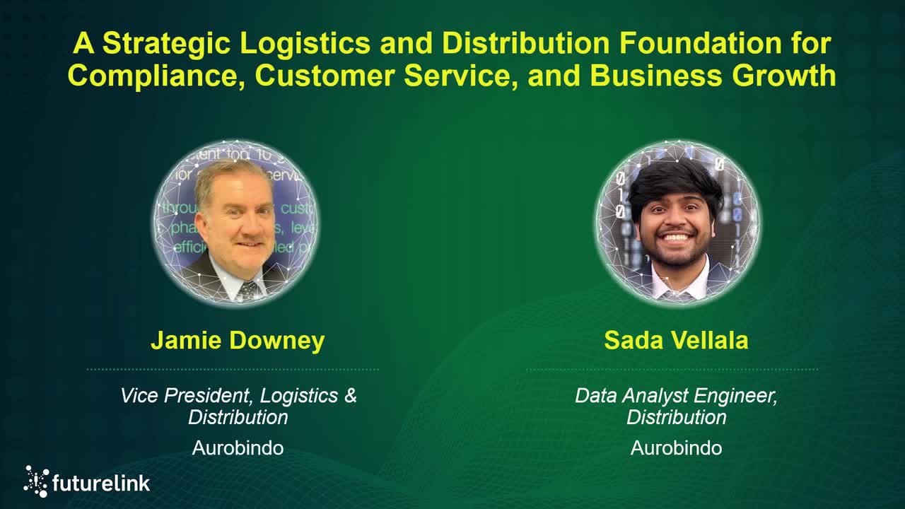 A Strategic Logistics and Distribution Foundation for Compliance, Customer Service, and Business Growth