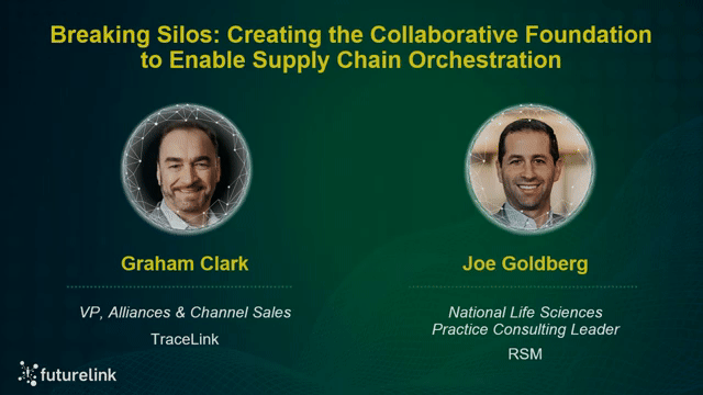 Breaking Silos: Creating the Collaborative Corporate Foundation to Enable Supply Chain Orchestration