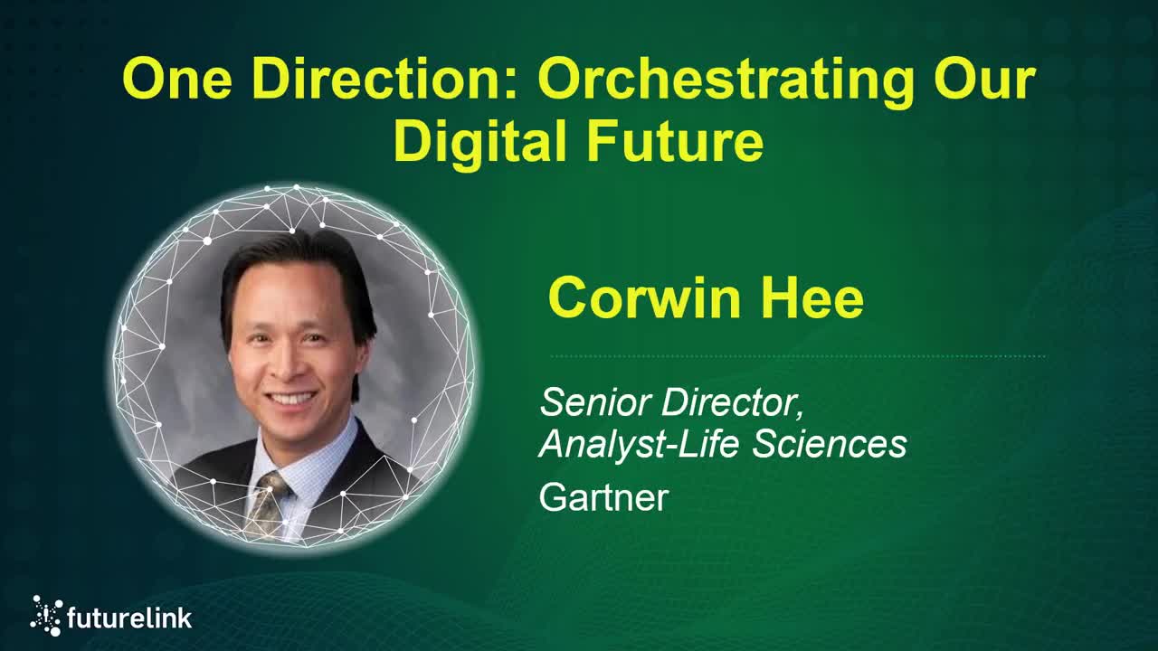 One Direction: Orchestrating Our Digital Future