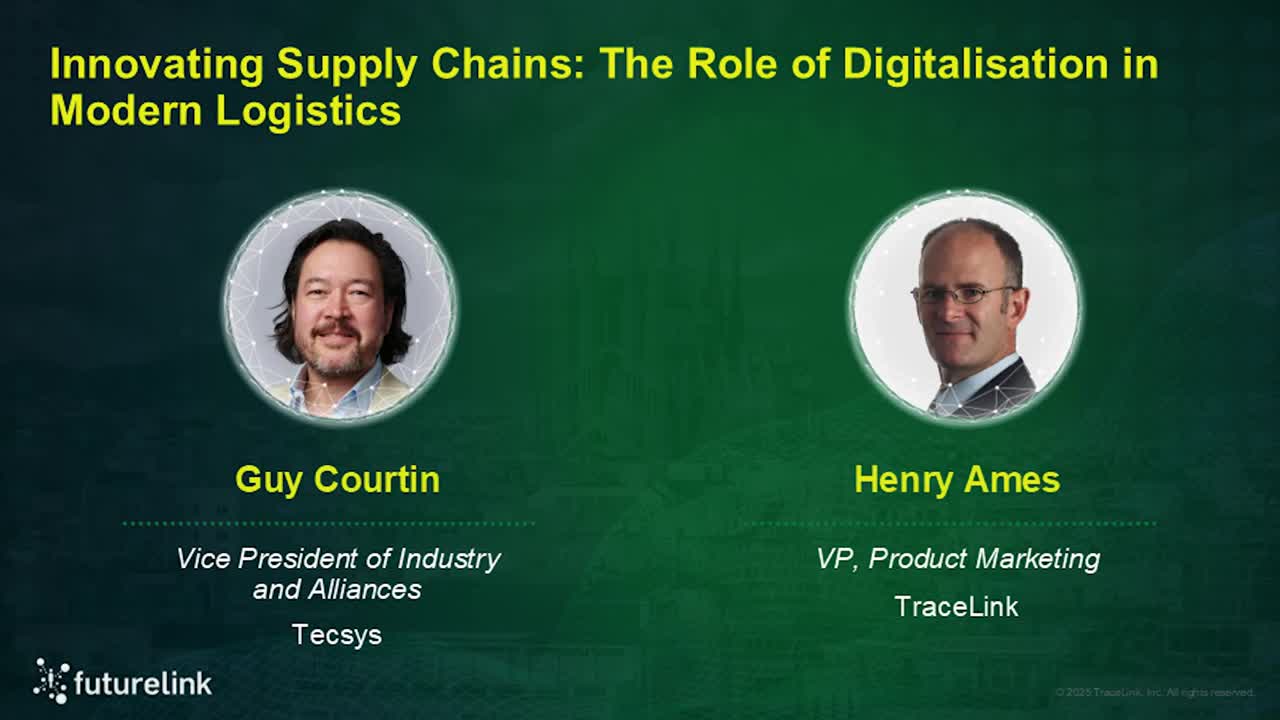 Innovating Supply Chains: The Role of Digitalization in Modern Logistics