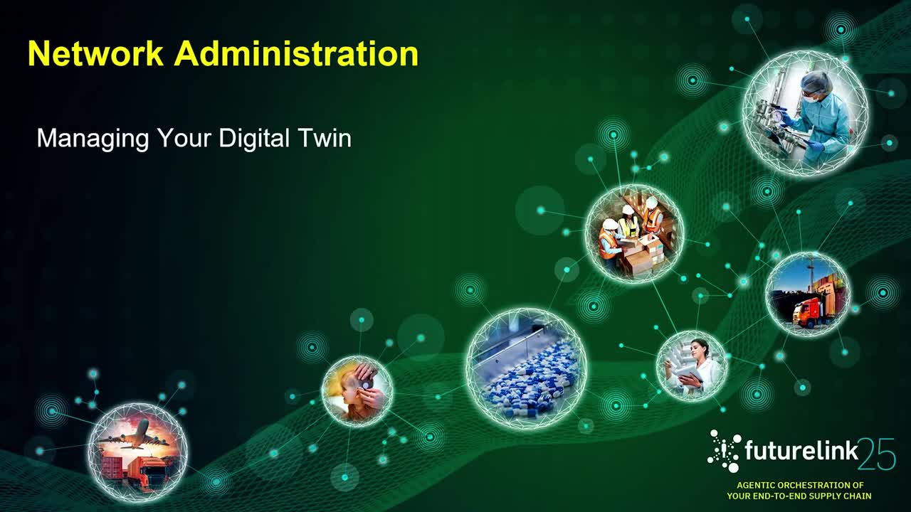Network Administration: Managing Your Digital Twin