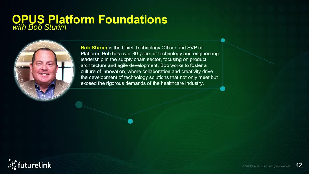 OPUS Platform Foundations
