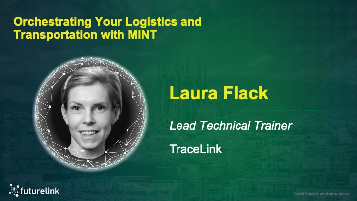 Orchestrating Your Logistics and Transportation with MINT