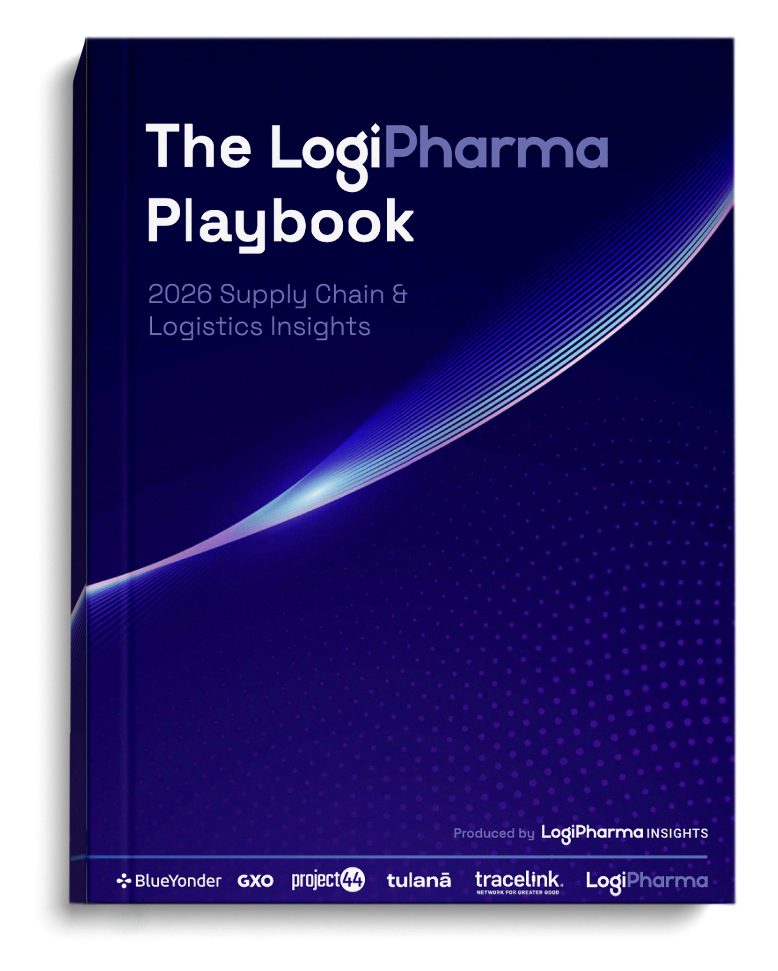 LogiPharma Playbook Booklet