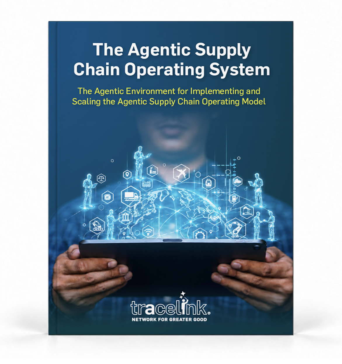 The Agentic Supply Chain Operating System White Paper