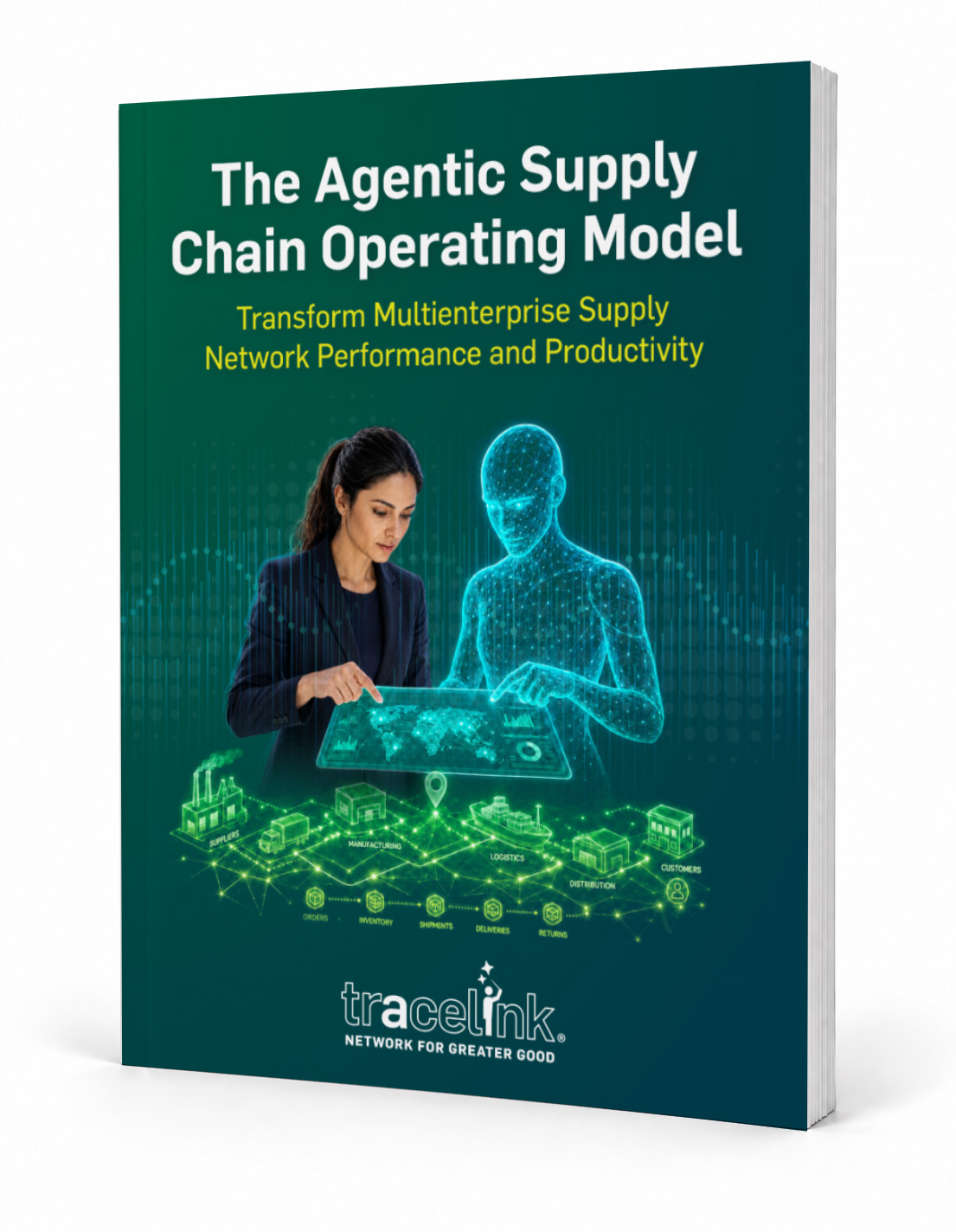 A New Operating Model Changes the Economics of Supply Chain Work