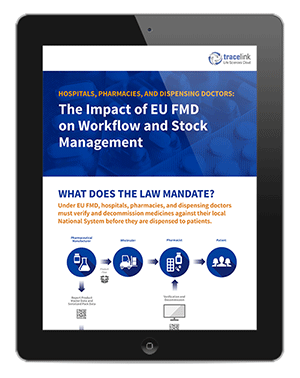 The Impact of EU FMD on Pharmacy Workflow and Stock Management