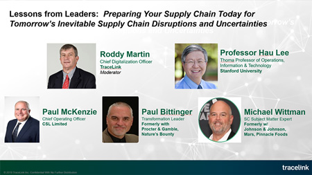 LogiPharma panel slide