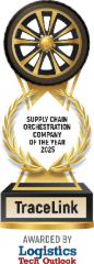 Logistics Tech Outlook Supply Chain Orchestration Company of the Year 2025