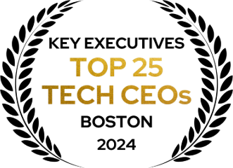 Key Executives Top 25 Tech CEOs Boston 2024