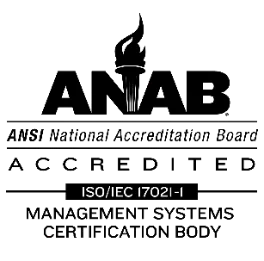 Certification Card — slotpix trust center cert iso9001 b s7