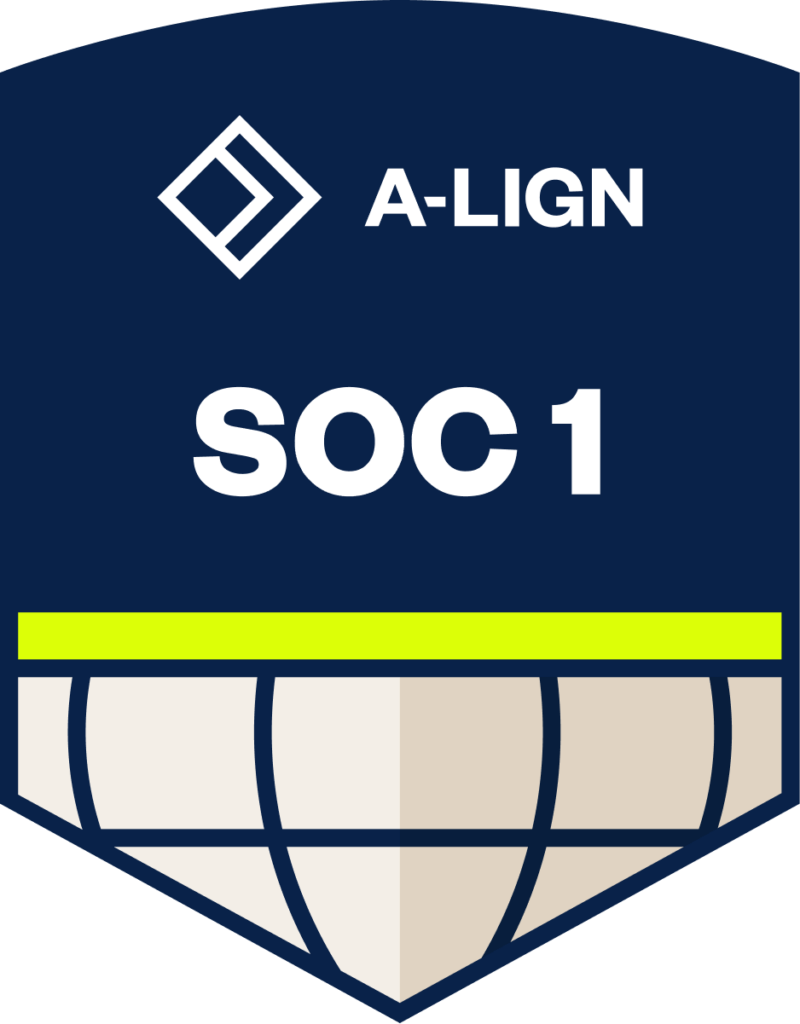 SOC 1 — A-LIGN