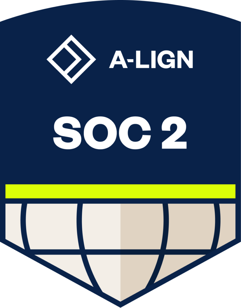 SOC 2 — A-LIGN