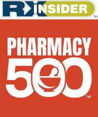 RXinsider Pharmacy 500