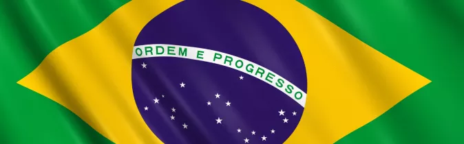 Brazil Flag