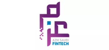 AZMSaudiFintech logo