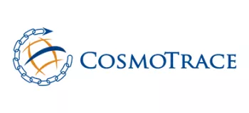 CosmoTrace logo