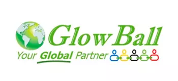 GlowBall logo