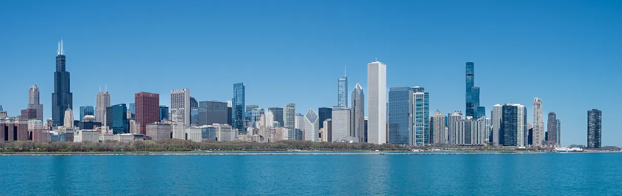 Chicago Skyline