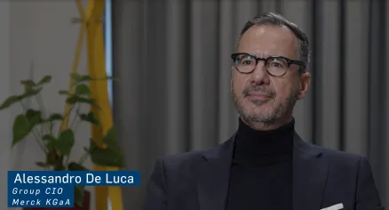 Infusing Intelligence into Your End-to-End Supply Chain: A Conversation with Merck KGaA's Alessandro De Luca