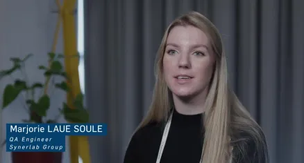 Digitalizing External Manufacturing Relationships: Insights from Marjorie LAUE SOULE of Synerlab Group