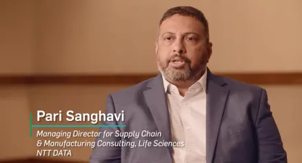 NTT Data: TraceLink’s Integrate-Once™ Model is a Game Changer for Life Sciences Supply Chains