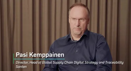 From Company Culture to Data Foundations: How Santen Is Preparing Its Organization for Agentic AI