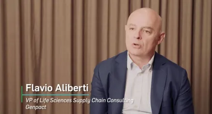 Evolving the Supply Chain Mindset: How AI is Reshaping Behaviors, Roles, and Operating Models—Insights from Genpact