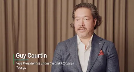 Making AI Work Across the Supply Chain: Tecsys on Data Discipline, Execution, and Network Effects