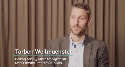 The Partnership Mindset Supply Chains Need: Merz Pharma on Digitalization, Crisis Readiness, and Agentic AI