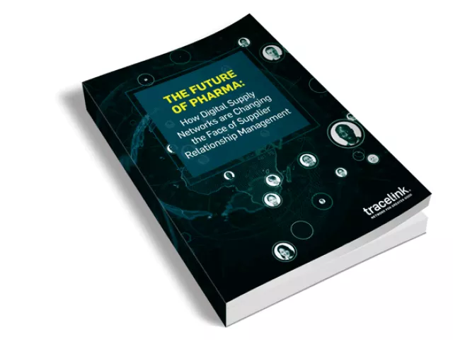 Digital Supply Networks White Paper Cover Image