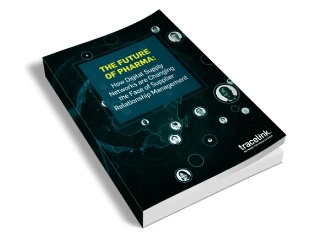 Digital Supply Networks White Paper Cover Image