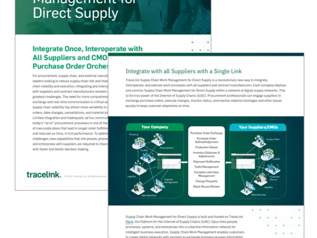 SCWM DS Solution Brief