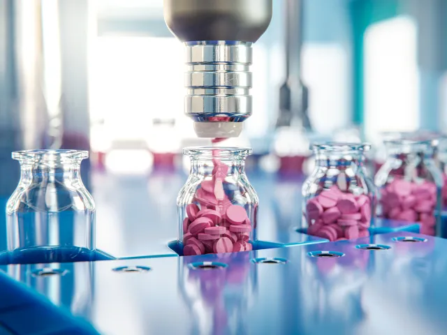 China Pharmaceuticals