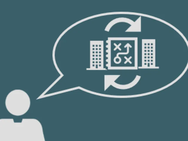 Tech Talk Icon