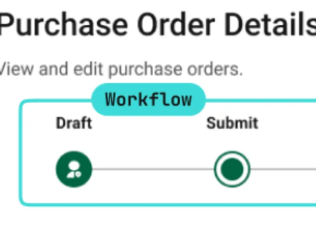 Workflow Component
